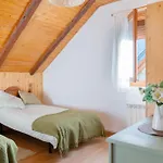 Appartement La Buhardilla Del Boscache *