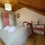 La Buhardilla Del Boscache Lägenhet