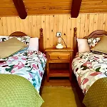 Lägenhet La Buhardilla Del Boscache
