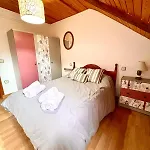 La Buhardilla Del Boscache Lägenhet *