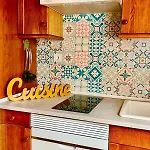 Appartement La Buhardilla Del Boscache *