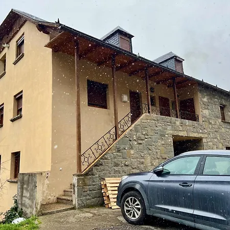 La Buhardilla Del Boscache Apartment *