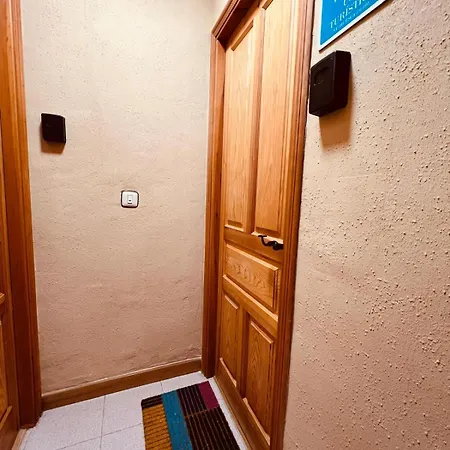 Apartamento La Buhardilla Del Boscache *