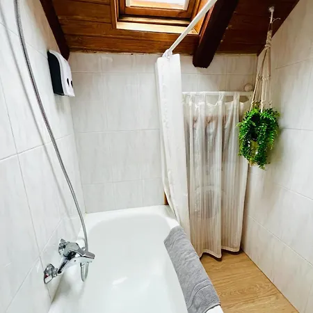 La Buhardilla Del Boscache Apartment San Juan De Plan