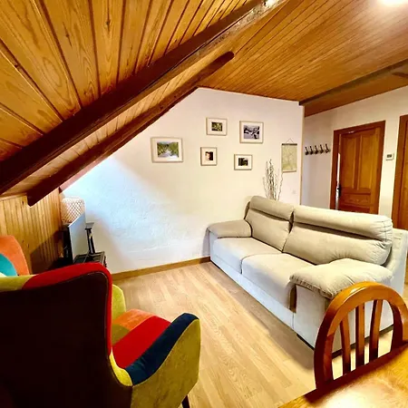 Apartment La Buhardilla Del Boscache San Juan De Plan