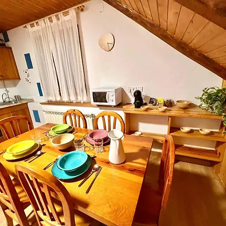 La Buhardilla Del Boscache * San Juan De Plan