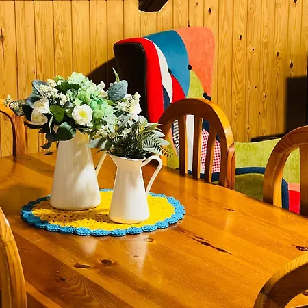 La Buhardilla Del Boscache