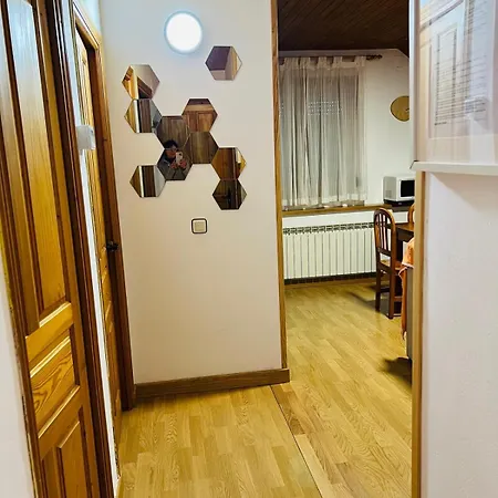 La Buhardilla Del Boscache Apartment