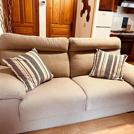 Apartment La Buhardilla Del Boscache *