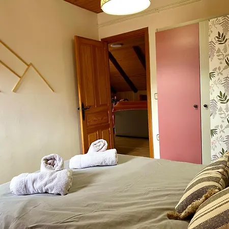 La Buhardilla Del Boscache