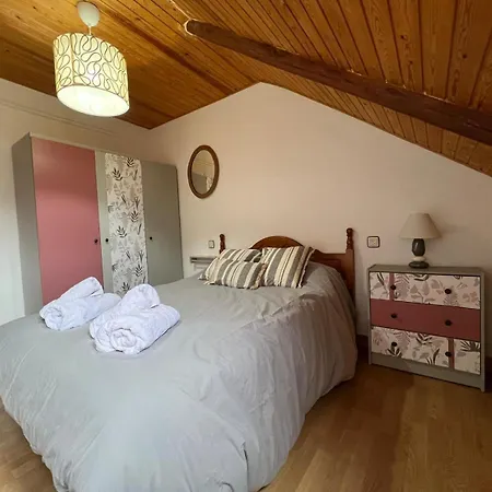 La Buhardilla Del Boscache Apartment