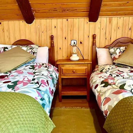 Apartamento La Buhardilla Del Boscache