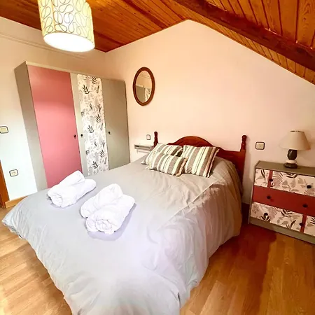 La Buhardilla Del Boscache Apartment *