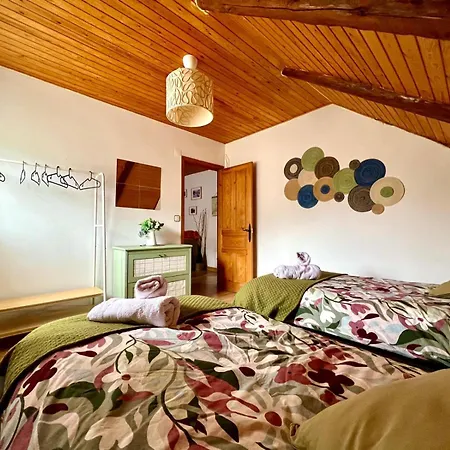 La Buhardilla Del Boscache