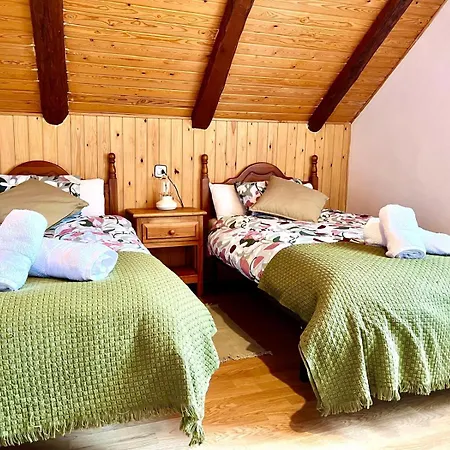 La Buhardilla Del Boscache *