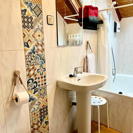 La Buhardilla Del Boscache Apartment *