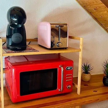 La Buhardilla Del Boscache San Juan De Plan