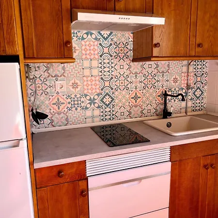 Apartment La Buhardilla Del Boscache *