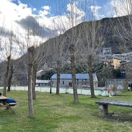 La Buhardilla Del Boscache Lejlighed