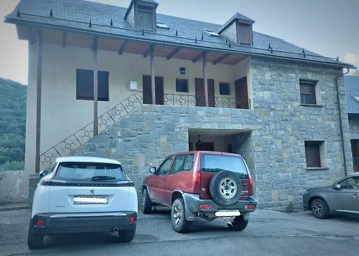 La Buhardilla Del Boscache