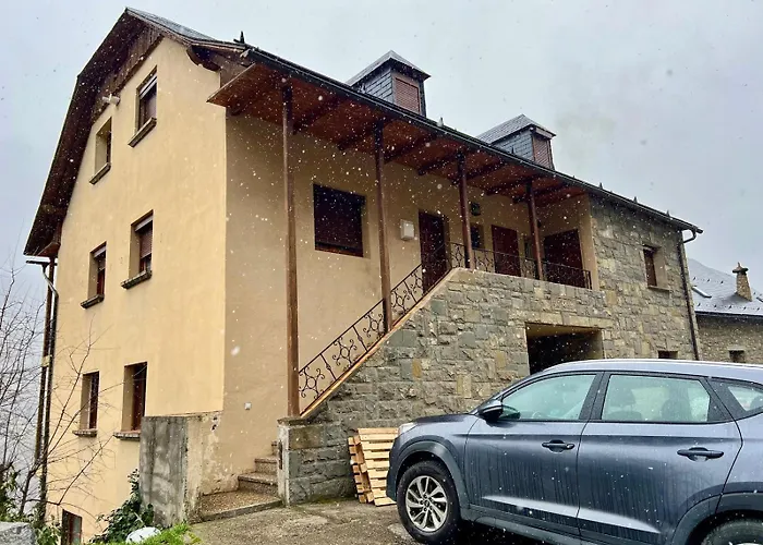 La Buhardilla Del Boscache Apartment *