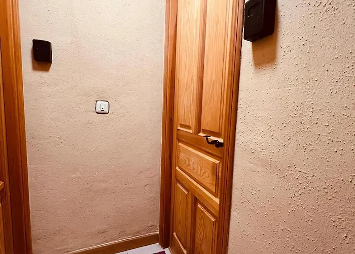 Apartment La Buhardilla Del Boscache *