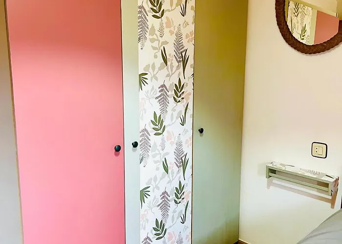 Apartment La Buhardilla Del Boscache