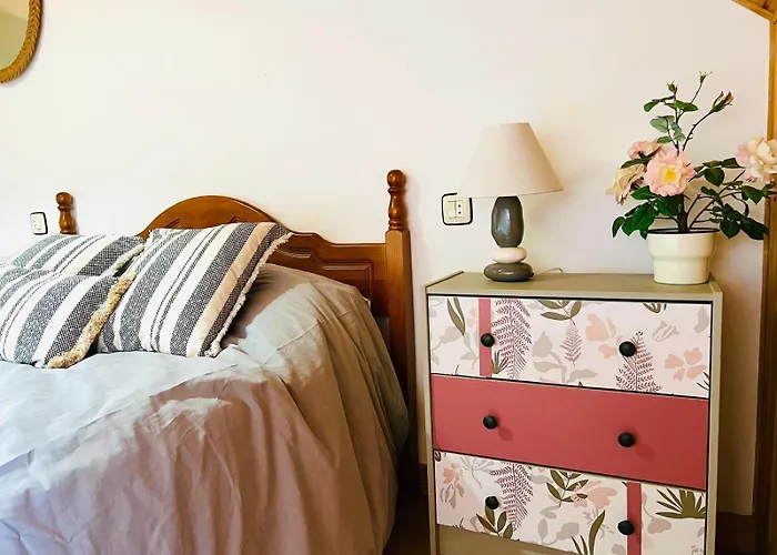 Apartment La Buhardilla Del Boscache San Juan De Plan