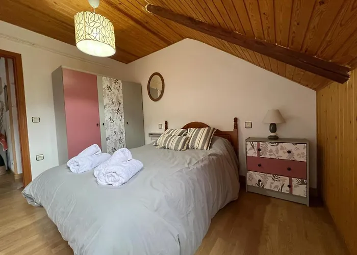 La Buhardilla Del Boscache Apartment