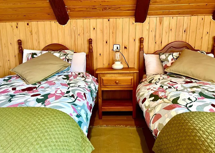 Apartment La Buhardilla Del Boscache