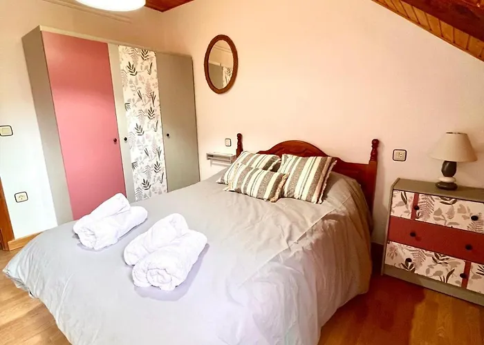 La Buhardilla Del Boscache Apartment *