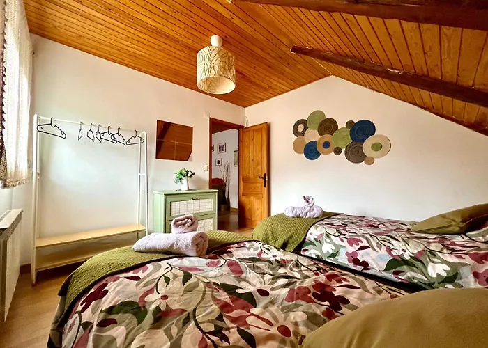 La Buhardilla Del Boscache