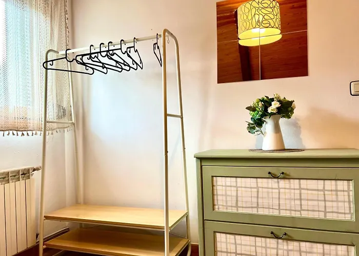 La Buhardilla Del Boscache Apartment