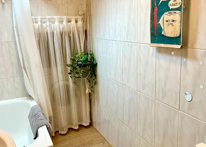 La Buhardilla Del Boscache Apartment San Juan De Plan