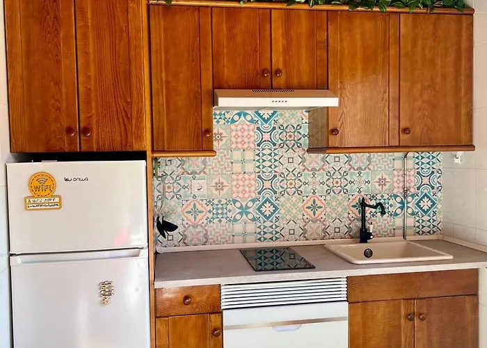 La Buhardilla Del Boscache Apartment San Juan De Plan