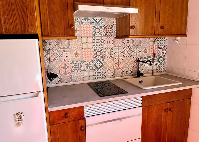 Apartment La Buhardilla Del Boscache *